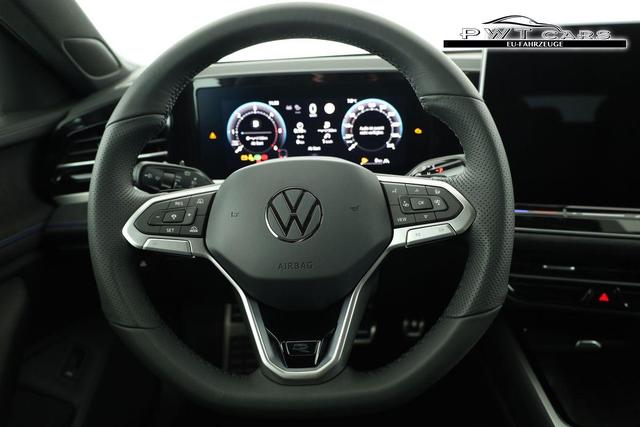 Volkswagen Passat Variant 2.0 TDI 142 kW 4Motion R-Line DSG 4M Black, AHK, IQ.Light, HUD, 19-Zoll, AreaView, Navi, Side 