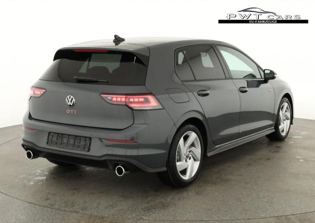 Volkswagen Golf 2.0 TSI 195 kW GTI VIII DSG, Navi, Side, IQ.Light, Kamera, Winter 