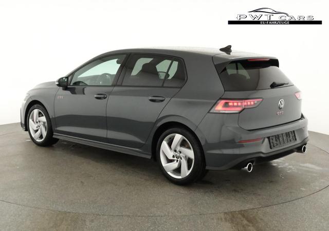 Volkswagen Golf 2.0 TSI 195 kW GTI VIII DSG, Navi, Side, IQ.Light, Kamera, Winter 