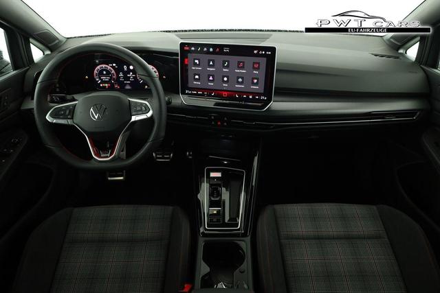 Volkswagen Golf 2.0 TSI 195 kW GTI VIII DSG, Navi, Side, IQ.Light, Kamera, Winter 