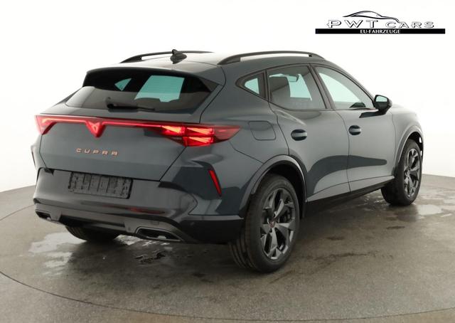 Cupra Formentor 1.5 eTSI 110 kW DSG, Matrix, Navi, Kamera, Winter, el. Klappe, 5 J.-Garantie 