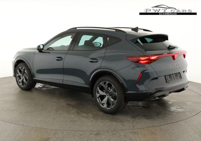 Cupra Formentor 1.5 eTSI 110 kW DSG, Matrix, Navi, Kamera, Winter, el. Klappe, 5 J.-Garantie 