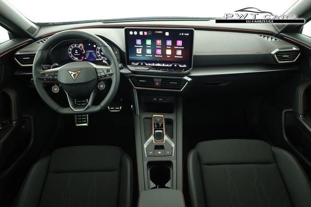 Cupra Formentor 1.5 eTSI 110 kW DSG, Matrix, Navi, Kamera, Winter, el. Klappe, 5 J.-Garantie 