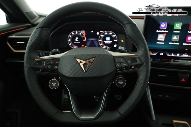 Cupra Formentor 1.5 eTSI 110 kW DSG, Matrix, Navi, Kamera, Winter, el. Klappe, 5 J.-Garantie 