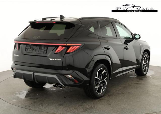 Hyundai TUCSON N Line 2WD 1.6 T-GDI DCT N-LINE, Navi, Kamera, Side, Winter 