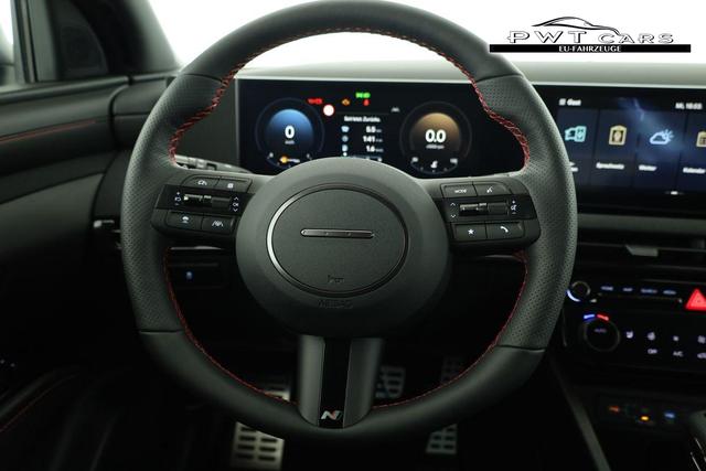 Hyundai TUCSON N Line 2WD 1.6 T-GDI DCT N-LINE, Navi, Kamera, Side, Winter 