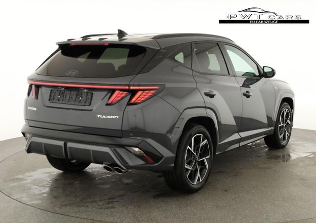 Hyundai TUCSON N Line 2WD 1.6 T-GDI DCT N-LINE, Navi, Kamera, Side, Winter 