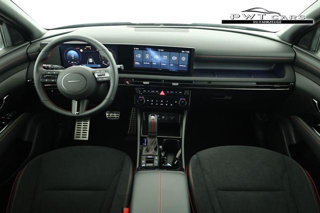 Hyundai TUCSON N Line 2WD 1.6 T-GDI DCT N-LINE, Navi, Kamera, Side, Winter 