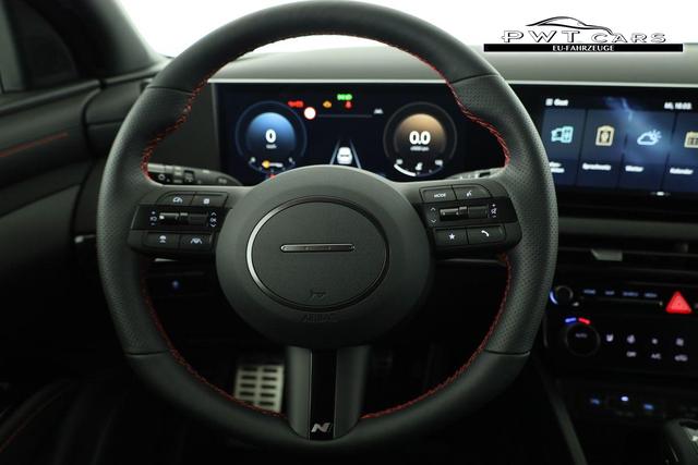 Hyundai TUCSON N Line 2WD 1.6 T-GDI DCT N-LINE, Navi, Kamera, Side, Winter 