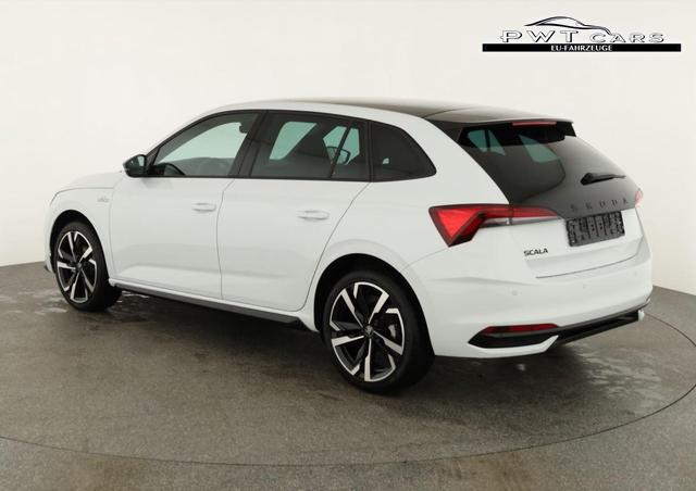 Skoda Scala Monte Carlo 1.5 TSI DSG Carlo, AHK, Pano, Matrix, Winter, Kamera. 18-Zoll, 5 J.-Garantie 