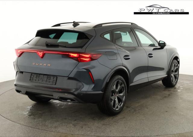 Cupra Formentor 1.5 eTSI 110 kW DSG, Matrix, AHK, Navi, Kamera, Winter, el. Klappe, 5 J.-Garantie 