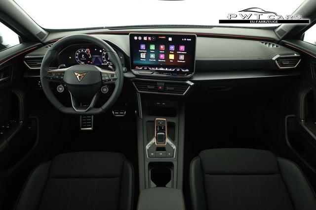 Cupra Formentor 1.5 eTSI 110 kW DSG, Matrix, AHK, Navi, Kamera, Winter, el. Klappe, 5 J.-Garantie 