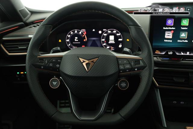 Cupra Formentor 1.5 eTSI 110 kW DSG, Matrix, AHK, Navi, Kamera, Winter, el. Klappe, 5 J.-Garantie 