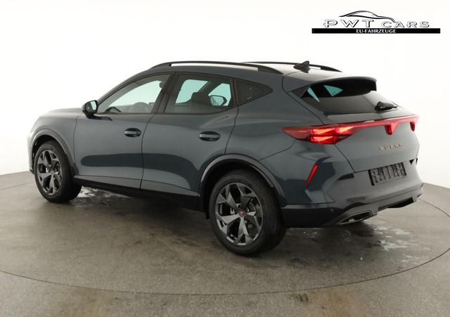 Cupra Formentor 1.5 eTSI 110 kW DSG, Matrix, AHK, Navi, AreaView, Side, el. Klappe, Winter, 5 J.-Garantie 