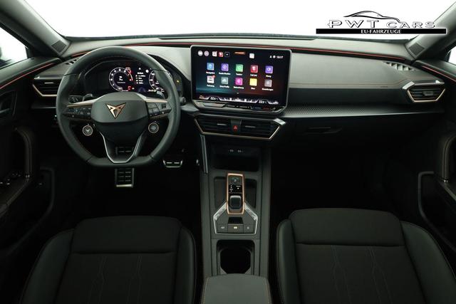 Cupra Formentor 1.5 eTSI 110 kW DSG, Matrix, AHK, Navi, AreaView, Side, el. Klappe, Winter, 5 J.-Garantie 