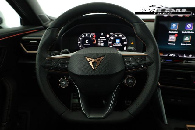 Cupra Formentor 1.5 eTSI 110 kW DSG, Matrix, AHK, Navi, AreaView, Side, el. Klappe, Winter, 5 J.-Garantie 