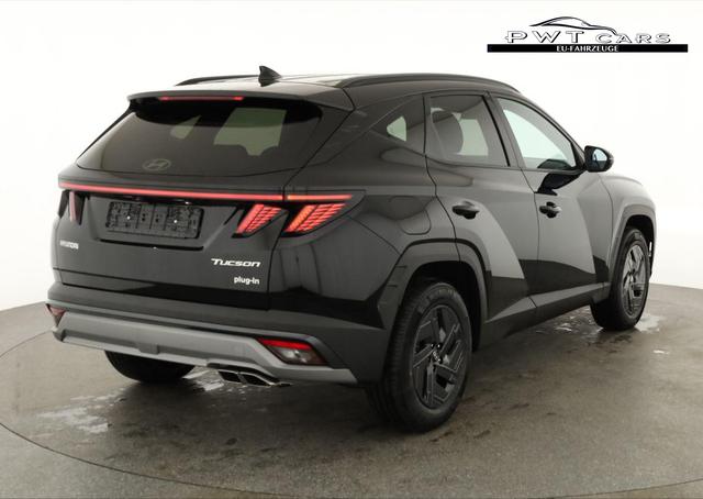 Hyundai TUCSON Plug-In Hybrid 4WD 1.6 T-GDI PHEV 4WD, Navi, Kamera, Side, Winter 