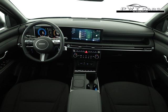 Hyundai TUCSON Plug-In Hybrid 4WD 1.6 T-GDI PHEV 4WD, Navi, Kamera, Side, Winter 