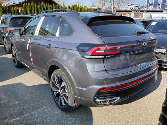 Volkswagen Taigo R-Line 1.5 TSI DSG R-LINE, AHK, Navi, IQ.Light, Kamera, ACC, Winter 