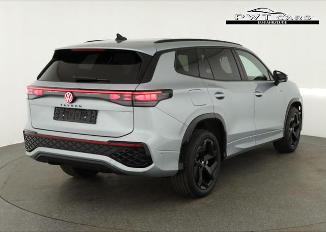 Volkswagen Tayron 1.5 TSI eHybrid 150 kW R-Line Black, Pano, HuD, AHK, AreaView, LED-Plus, Side, Navi, Winter Plus, 5 J.-Garantie 