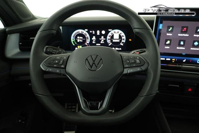 Volkswagen Tayron 1.5 TSI eHybrid 150 kW R-Line Black, Pano, HuD, AHK, AreaView, LED-Plus, Side, Navi, Winter Plus, 5 J.-Garantie 