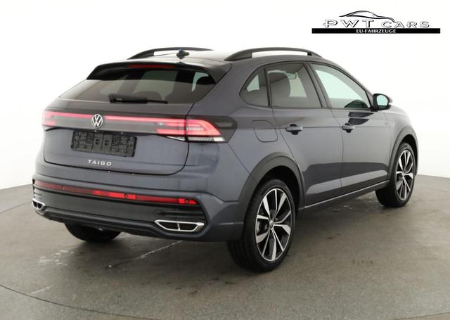 Volkswagen Taigo R-Line 1.5 TSI DSG R-LINE, AHK, Navi, IQ.Light, Kamera, ACC, Winter 
