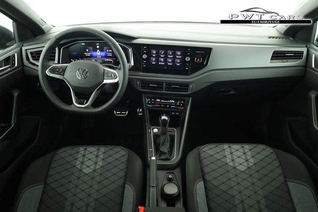 Volkswagen Taigo R-Line 1.5 TSI DSG R-LINE, AHK, Navi, IQ.Light, Kamera, ACC, Winter 