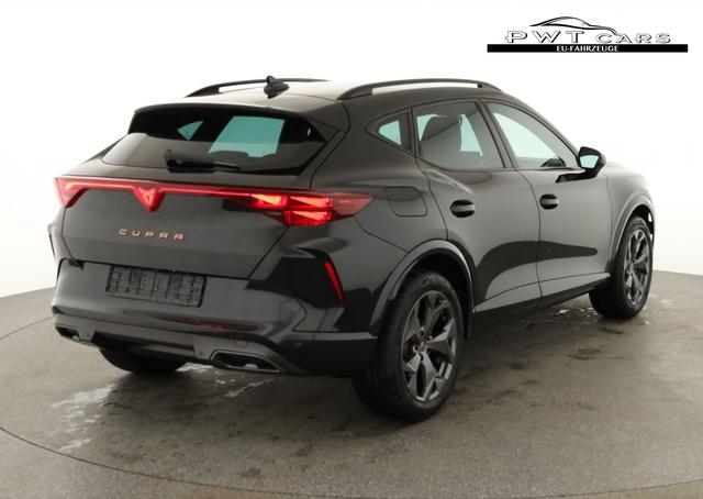 Cupra Formentor 1.5 eTSI 110 kW DSG, Matrix, AHK, Navi, Kamera, Winter, el. Klappe, 5 J.-Garantie 