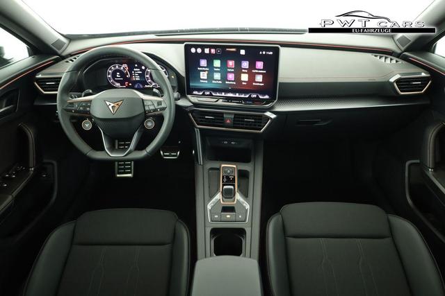 Cupra Formentor 1.5 eTSI 110 kW DSG, Matrix, AHK, Navi, Kamera, Winter, el. Klappe, 5 J.-Garantie 