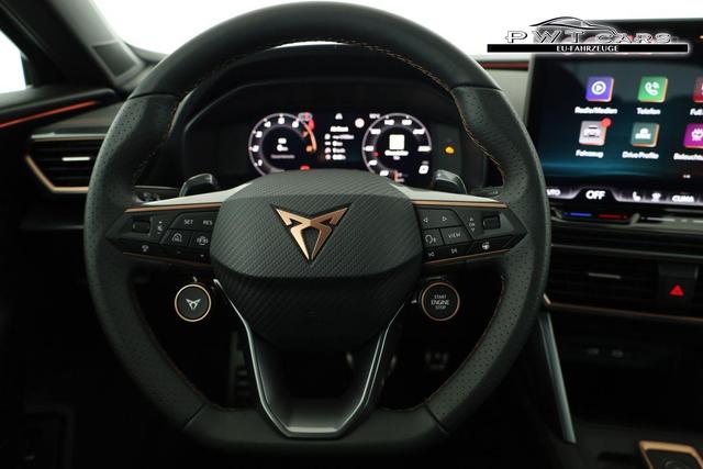 Cupra Formentor 1.5 eTSI 110 kW DSG, Matrix, AHK, Navi, Kamera, Winter, el. Klappe, 5 J.-Garantie 