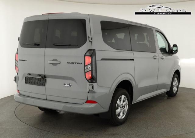 Ford Transit Custom 320 L1 FWD Limited Kombi 2.0 Limited, 9-Sitzer, Navi, FS-beheizbar, Side, Kamera, 4 J.-Garantie 