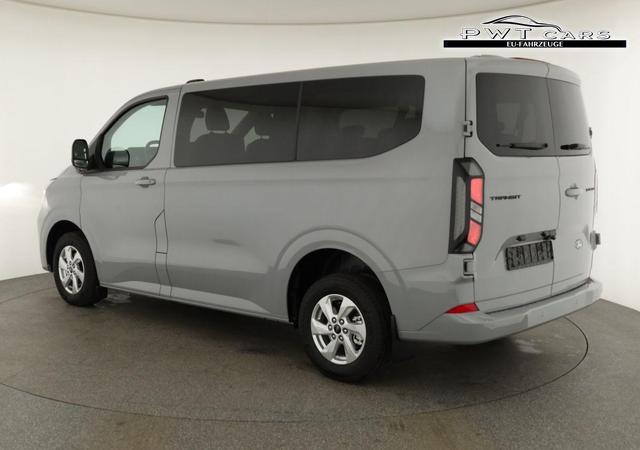 Ford Transit Custom 320 L1 FWD Limited Kombi 2.0 Limited, 9-Sitzer, Navi, FS-beheizbar, Side, Kamera, 4 J.-Garantie 
