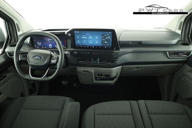 Ford Transit Custom 320 L1 FWD Limited Kombi 2.0 Limited, 9-Sitzer, Navi, FS-beheizbar, Side, Kamera, 4 J.-Garantie 