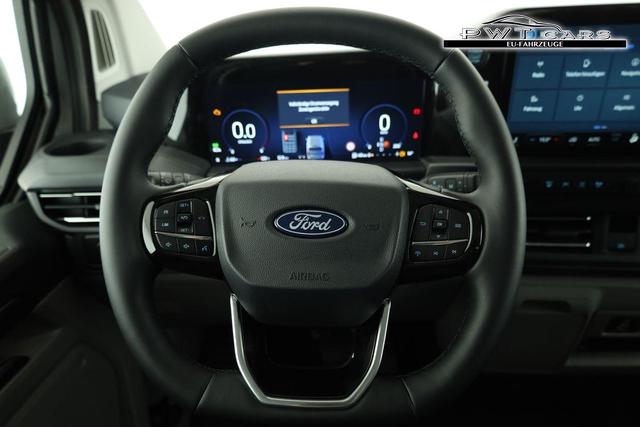 Ford Transit Custom 320 L1 FWD Limited Kombi 2.0 Limited, 9-Sitzer, Navi, FS-beheizbar, Side, Kamera, 4 J.-Garantie 