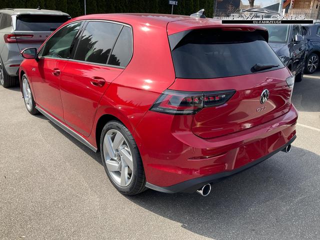 Volkswagen Golf 2.0 TSI 195 kW GTI VIII DSG, Navi, Side, IQ.Light, Kamera, Winter 
