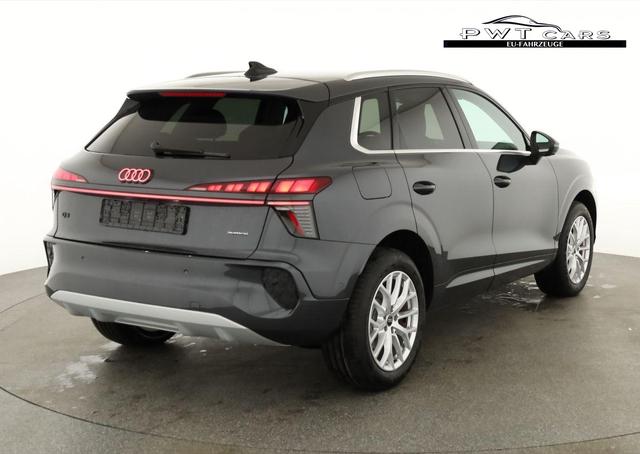 Audi Q3 TFSI quattro 150 kW quattro, AHK, Navi, AreaView, Side, Sound, Winter, 18-Zoll 