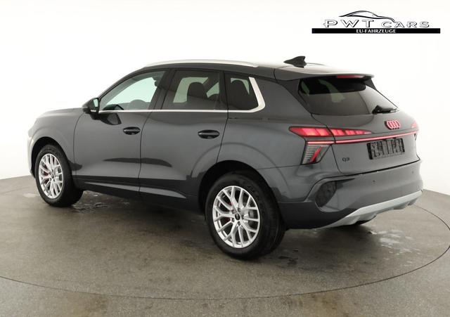 Audi Q3 TFSI quattro 150 kW quattro, AHK, Navi, AreaView, Side, Sound, Winter, 18-Zoll 