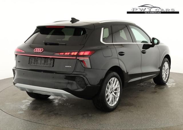 Audi Q3 TFSI quattro 150 kW quattro, AHK, Navi, AreaView, Side, Sound, Winter, 18-Zoll 
