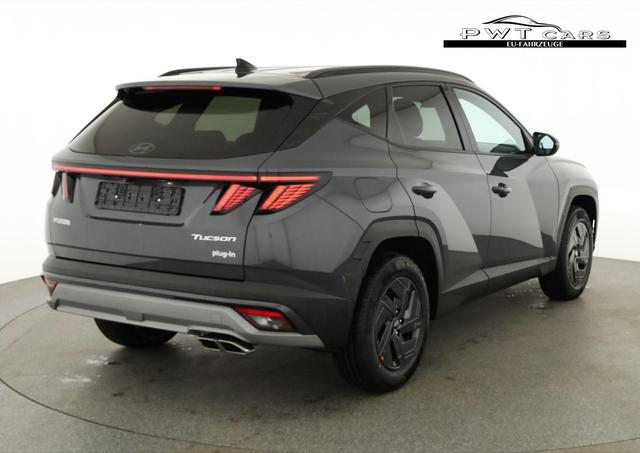 Hyundai TUCSON Plug-In Hybrid 2WD 1.6 T-GDI PHEV, Navi, Kamera, Side, Winter 