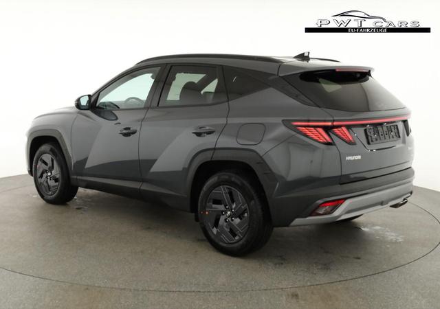 Hyundai TUCSON Plug-In Hybrid 2WD 1.6 T-GDI PHEV, Navi, Kamera, Side, Winter 