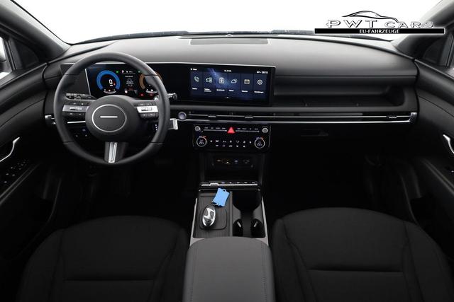 Hyundai TUCSON Plug-In Hybrid 2WD 1.6 T-GDI PHEV, Navi, Kamera, Side, Winter 