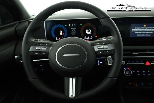 Hyundai TUCSON Plug-In Hybrid 2WD 1.6 T-GDI PHEV, Navi, Kamera, Side, Winter 