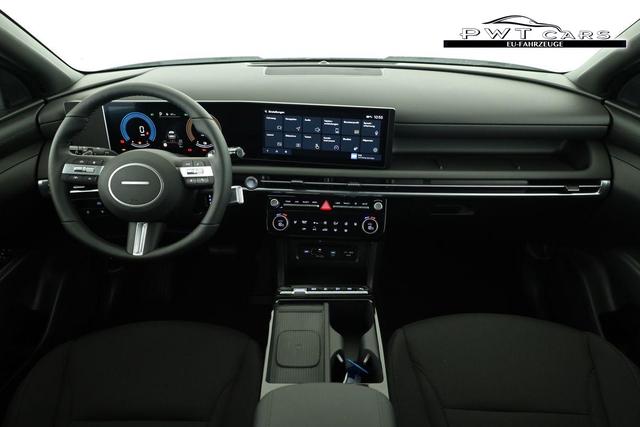 Hyundai TUCSON Plug-In Hybrid 2WD 1.6 T-GDI PHEV, Navi, Kamera, Side, Winter 