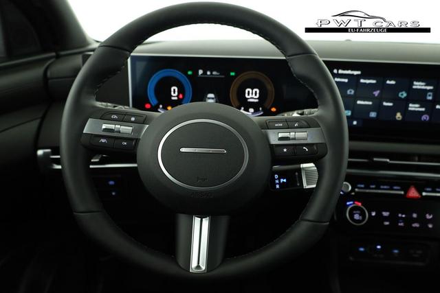 Hyundai TUCSON Plug-In Hybrid 2WD 1.6 T-GDI PHEV, Navi, Kamera, Side, Winter 