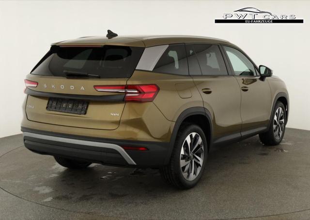 Skoda Kodiaq 2.0 TDI 142 kW 4x4 Selection DSG Selection, 7-Sitzer, AHK, Navi, Side, Kamera, Winter, 19-Zoll 