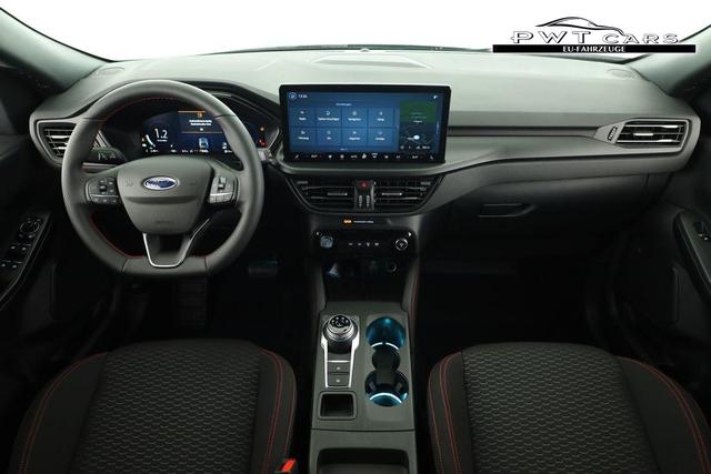 Ford Kuga ST-Line 1.5 EcoBoost ST-Line, Navi, AHK, LED, Kamera, Winter, FS beheizbar, 5 J.-Garantie 