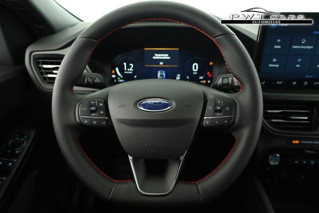 Ford Kuga ST-Line 1.5 EcoBoost ST-Line, Navi, AHK, LED, Kamera, Winter, FS beheizbar, 5 J.-Garantie 