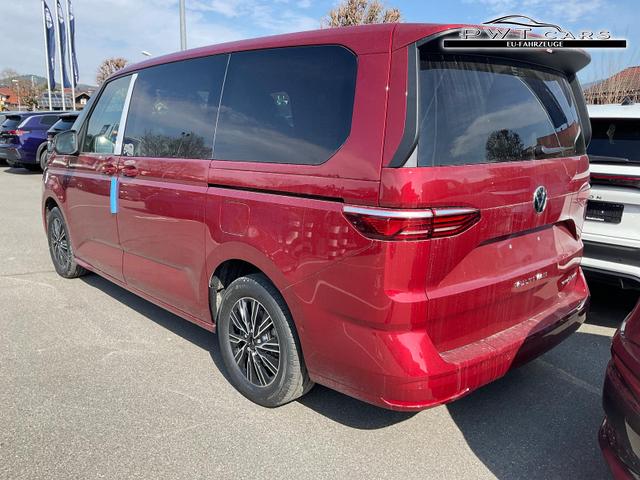 Volkswagen T7 Multivan eHybrid 4M Business L&Uuml;, 7-Sitzer, AHK, IQ.Light, easyOpen, Navi, 5-J Garantie 