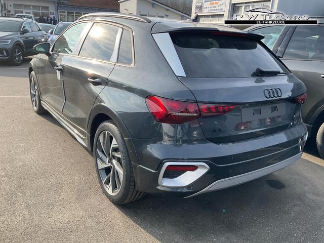 Audi A3 allstreet TFSI quattro 150 kW S-Tronic, AHK, Navi, el. Klappe, 18-Zoll, 5-J. Garantie 