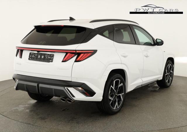 Hyundai TUCSON N Line 2WD 1.6 T-GDI DCT N-LINE, Navi, Kamera, Side, Winter 